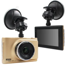Видеорегистраторы для автомобилей Камера Full HD 1080 P 170 градусов dashcam CCTV видеорегистраторы для автомобилей Ночное Видение G-Сенсор регистраторы