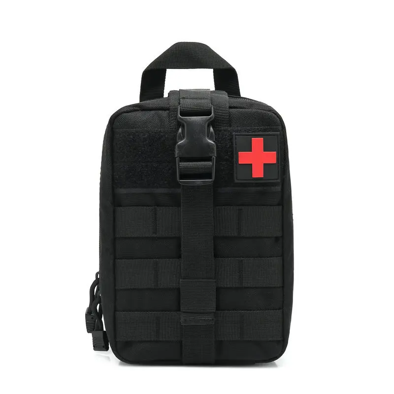 Медицинская сумка На открытом воздухе тактическая дорожная аптечка походная альпинистская сумка экстренная ситуация набор для выживания водонепроницаемый нейлон ткань