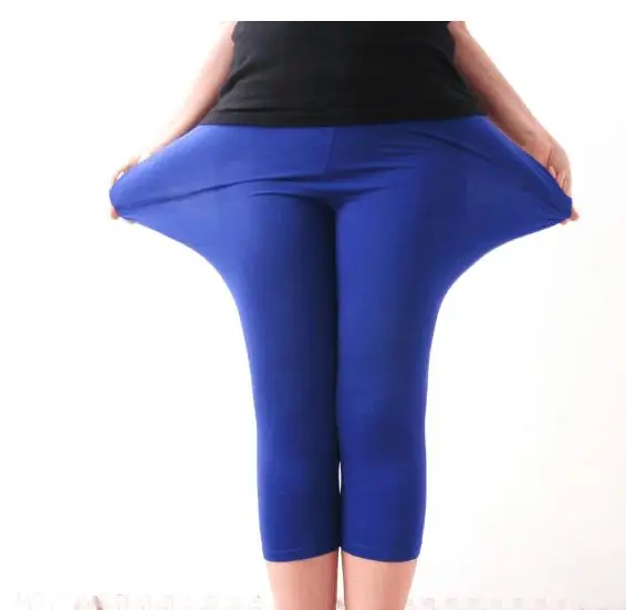 

Women Modal Cotton Elastic Legging Breathable Comfortable Sport Running Legging Jogging Pants Ankle Length