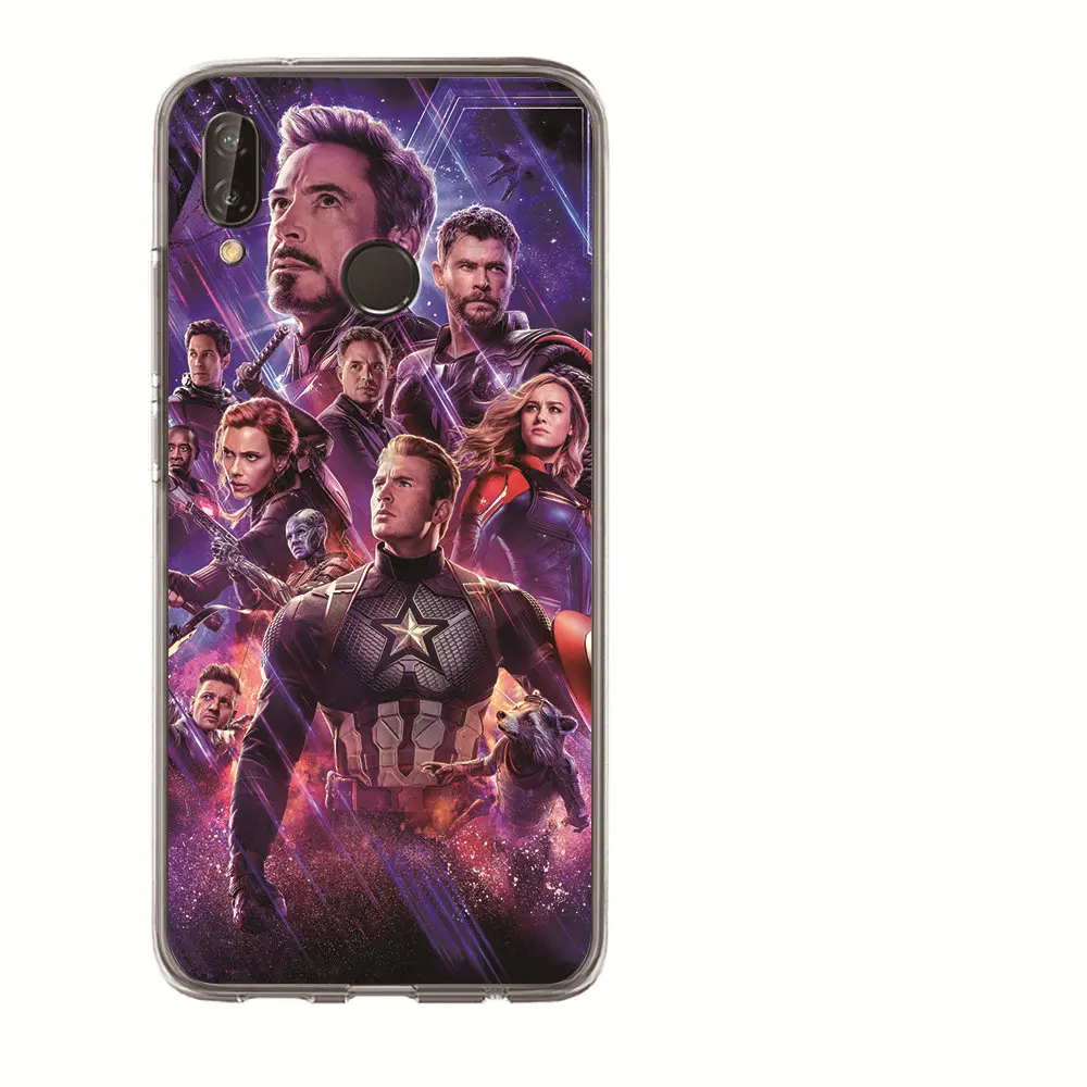 Marvel Avengers Iron Man Luxury Captain America Case Etui For Huawei P30 Pro P20 Lite Case Mate 20 lite Pro 9 10 P10 Lite Coque Marvel Avengers Iron Man Luxury Captain America Case Etui For Huawei P30 Pro P20 Lite Case Mate 20 lite Pro 9 10 P10 Lite Coque