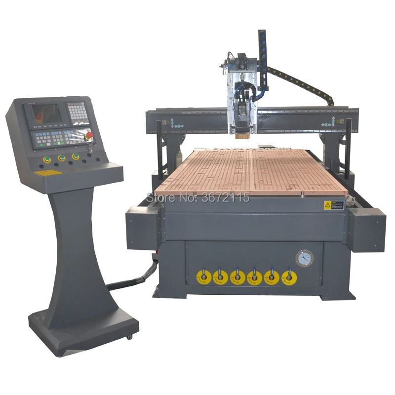 Заводская цена высокое качество 1325 1530 2030 2040 atc cnc маршрутизатор для двери шкафа
