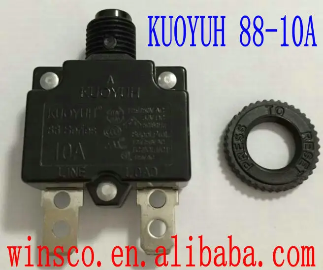 Предохранитель kuoyuh 10a