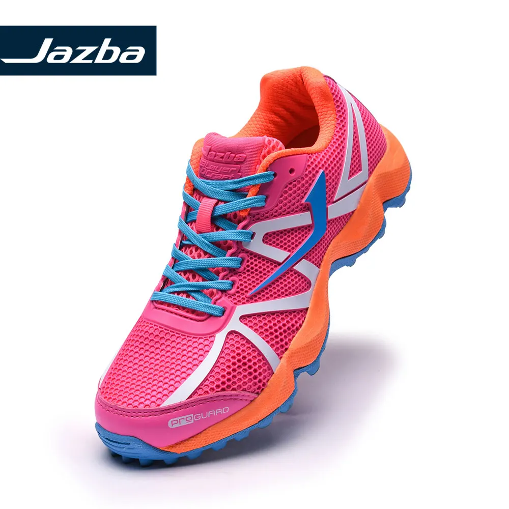 Jazba RATTLER 2.0 Hockey Shoe Field Astro Turf Women Sneakers Professional Athlete Outdoor Sports Training Shoes Rubber Cleats