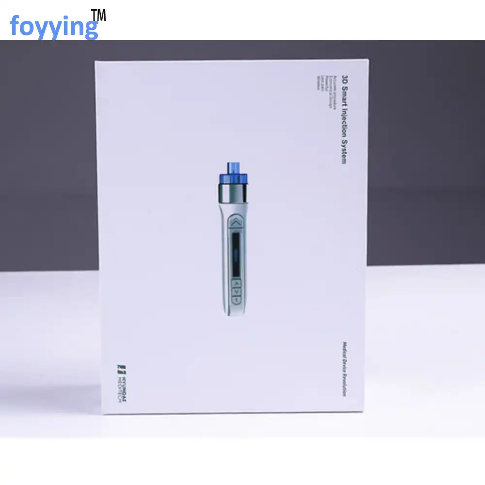 Foyying 3d スマートメソポータブルペンメソ注入ガンフェイシャル肌の若返りしわ美容サロンバッグ 顔スキンケアツール Aliexpress