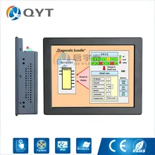 10.4″ mini embedded Panel pc Inter j1900 2.0GHz with RS232/4USB All in one pc 8+64gb touch screen mini pc 800×600