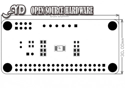 1 шт. 3,3 В ADS1115 ADC модуль для Raspberry Pi 3/2/B+/iec RPI ADS1115 ADC аналого-цифровой преобразователь