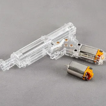 

11.1V 31000rpm Gear Motor water guns 470 Upgrade Motor For Jinming 8th Generation Alloy motor water gun