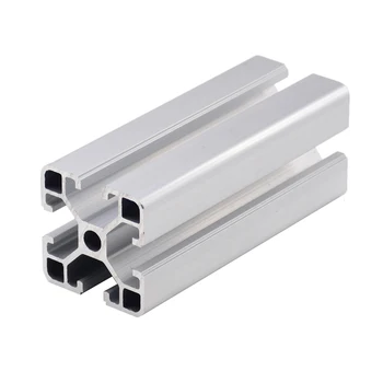 

1PC 4040 Aluminum Profile Extrusion 100-800MM Length European Standard Anodized Linear Rail for DIY CNC 3D Printer Workbench