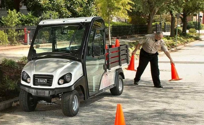 Клубный автомобиль CARRYALL 510 LSV 2 места/электрический грузовик/электрический гольф-кары/гольф-кары аксессуары