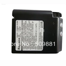 Аккумулятор GEB187 аккумуляторная батарея для тахометра применимый TC/TCA1800/2003/1201