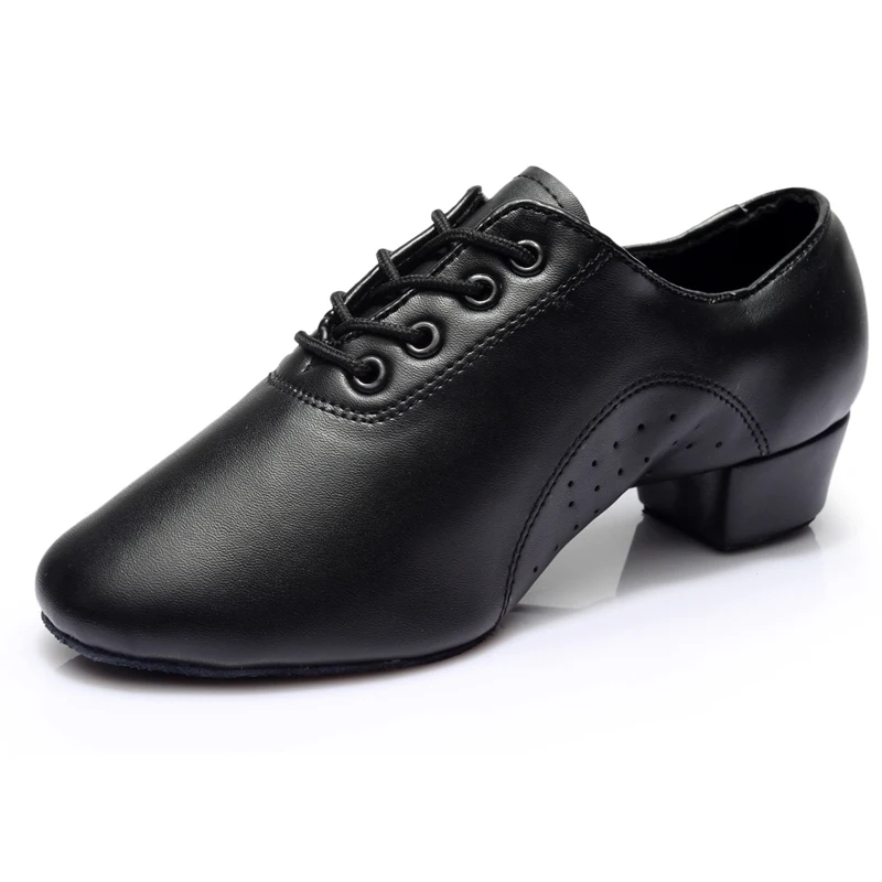 Chaussures Danse Latine Capezio Vanessa SD108 – Satin Noir – Taille 36,5 (6M)