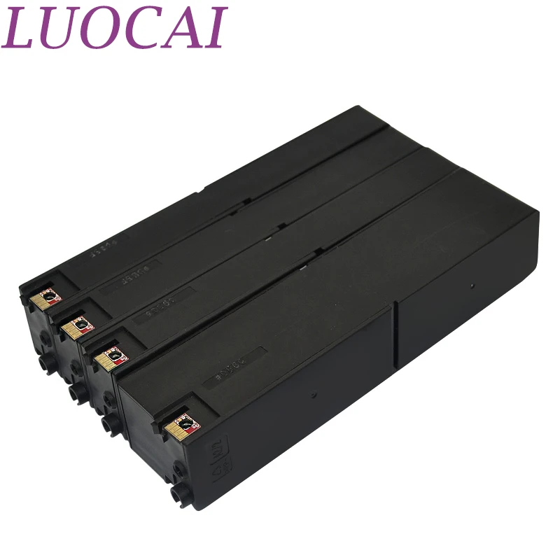 LuoCai 4 шт. совместимые картриджи для hp 970 hp 971 hp 970 hp 970 X451dn X451dw X551dw X476dn X476dw X576dw принтеры