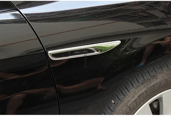 

High Quality ABS Plated Fender For Honda Accord 9th /9.5th 2014 2015 2016 Z2CA443
