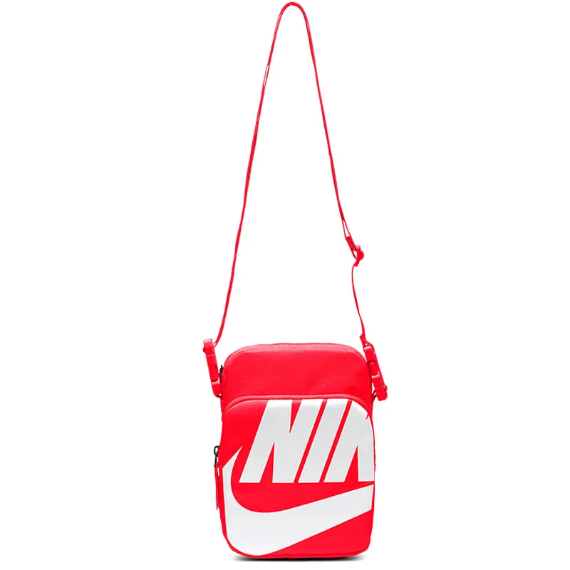 Original New Arrival NIKE NK HERITAGE SMIT- 2.0 GFX Unisex Handbags Sports Bags