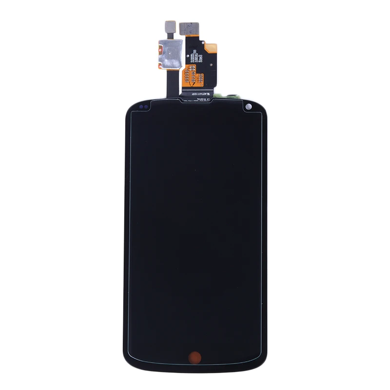 Дисплей для LG Optimus Nexus 4 E960 LCD в сборе с тачскрином на рамке Оригинал
