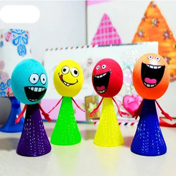 

Squishy Toys Little Cartoon Dolls Slow Rising Squeeze Doll Toy Kids Fun Jokes Props Pranks Maker Trick Novelty Toy Random Color