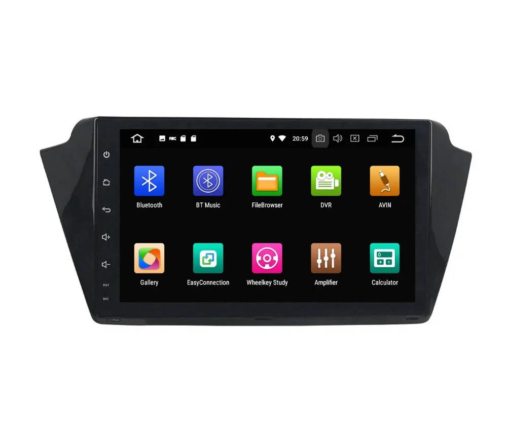 Sale 9" Android 8.0 Car DVD Radio GPS Navigation for Skoda Fabia 2015 2016 2017 4GB RAM Bluetooth WIFI USB 32GB ROM 4 Sale 9" Android 8.0 Car DVD Radio GPS Navigation for Skoda Fabia 2015 2016 2017 4GB RAM Bluetooth WIFI USB 32GB ROM 4