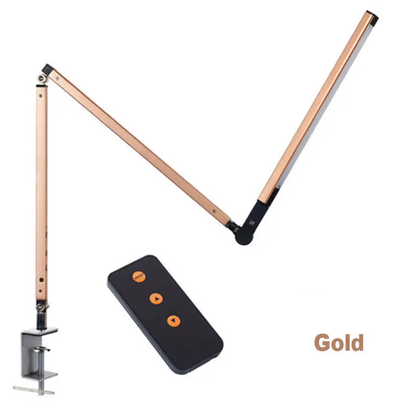 

New Remote Control LED Table Lamp Light 360 Rotatable Folding LED Reading Lamp