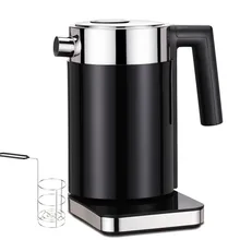 Электрический чайник бытовой автоматический сбой питания постоянная теплоизоляция маленький Электрический
