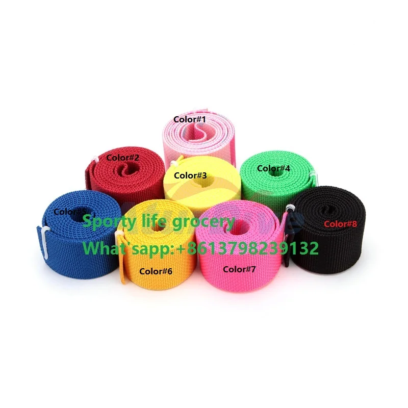 Scuba Diving Free diving Spearfishing Nylon Weight Belt with Stainless