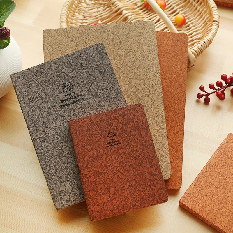 

12 Constellation kawaii Small Notebook Bare Back Leather Face Book Simple office & school supplies stationery for school gifts