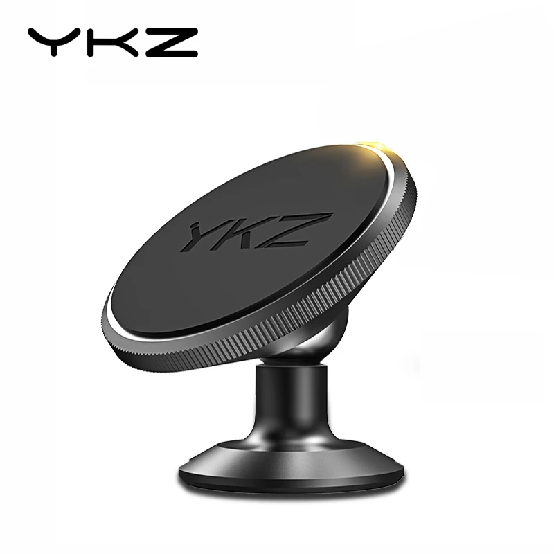 

YKZ 2 Style Magnetic Car Holder Stand For iphone X XR XS MAX Samsung Xiamomi Air Vent GPS Universal Mobile Car Phone Holder