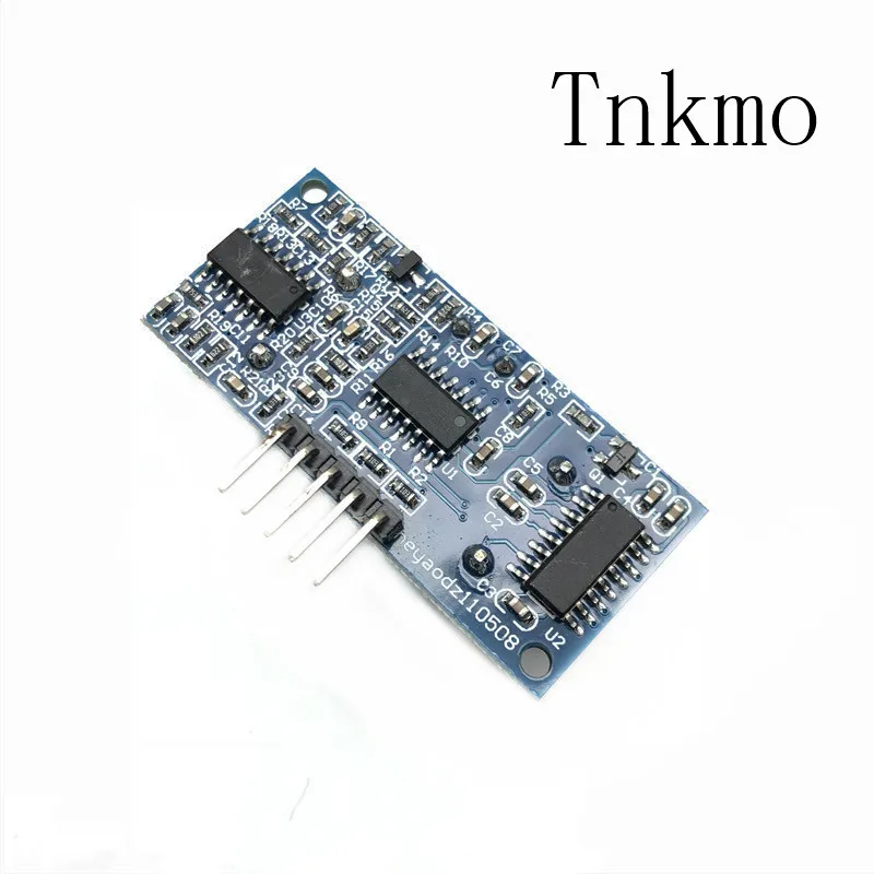 

1PCS 5Pin HY-SRF05 SRF05 Ultrasonic Distance Sensor Module Replace SR04 Module DC 5V For Arduino