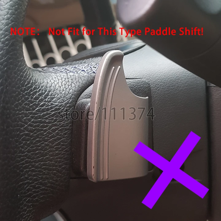 NULLA для Honda Odyssey Accord Spirior Acura Avancier 2015 2016 2017 алюминиевые весла рулевого колеса