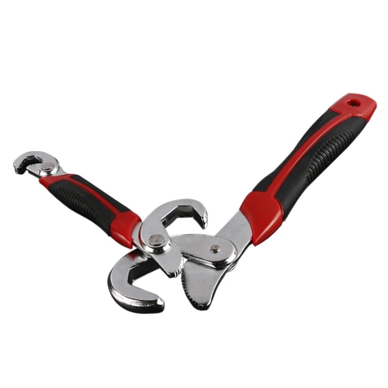 Without Retail Package 2 PCS/SET Multi function Wrench Adjustable Quick