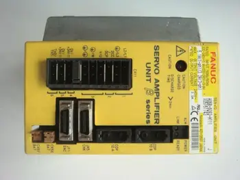 

USED 100% TESTED A06B-6093-H111 FANUC A06B-6093-H111 SERVO AMPLIFIER UNIT A06B-6093-H111