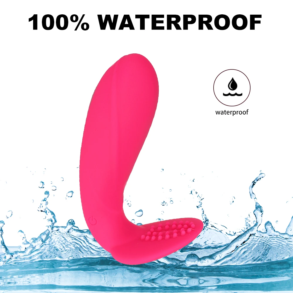 Wireless Remote Strap on Dildo Vibrator For Women Clitoris Massage Vagina G spot Stimulation Panties Vibrator Sex Toy for Woman (16)