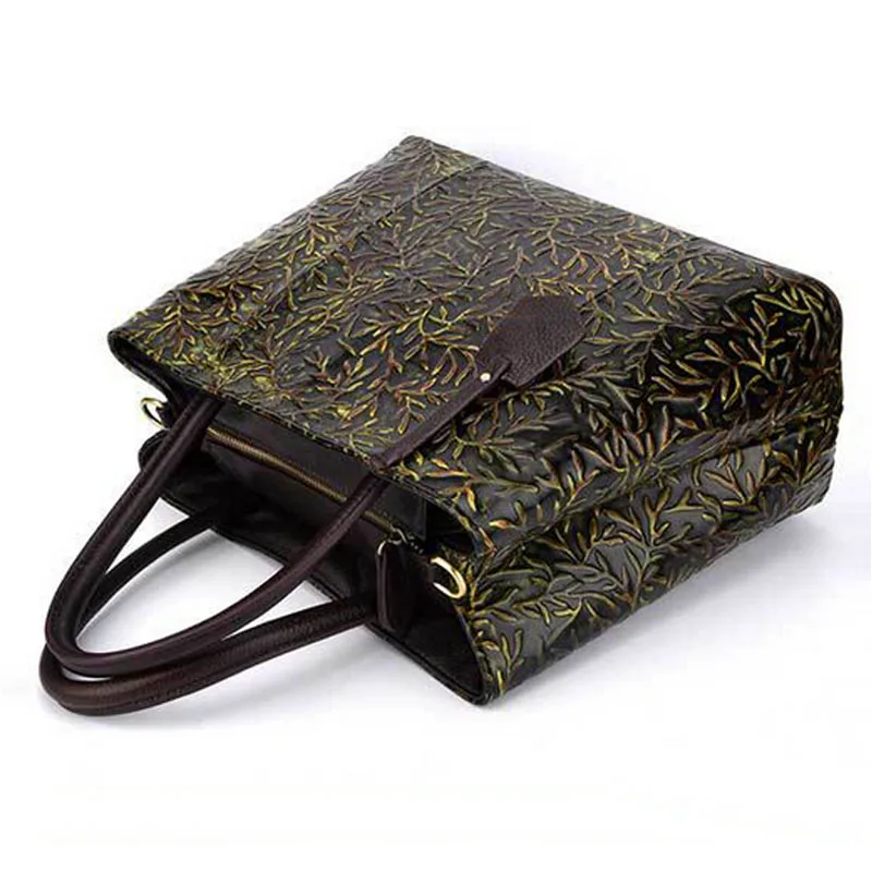 Женская сумка тоут из натуральной кожи с ручками сверху|top handle bag|handbag genuine leathergenuine