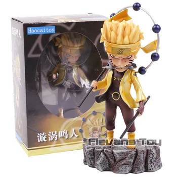

Naruto Shippuden Uzumaki Naruto / Uchiha Sasuke PVC Figure Statue Model Toy Collectible GK Figurine