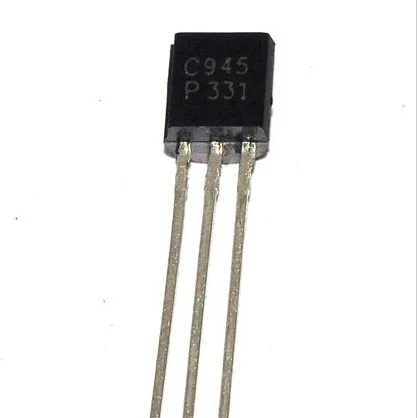 Best Price 200PCS/LOT 2SC945 C945 TO-92 0.15A/50V NPN power transistor