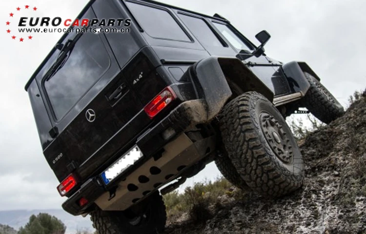 4x4 rear skid 8