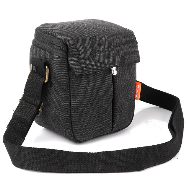 Camera Bag Shoulder Case For Panasonic Lumix DC TZ90 TZ100 TZ90 TZ85