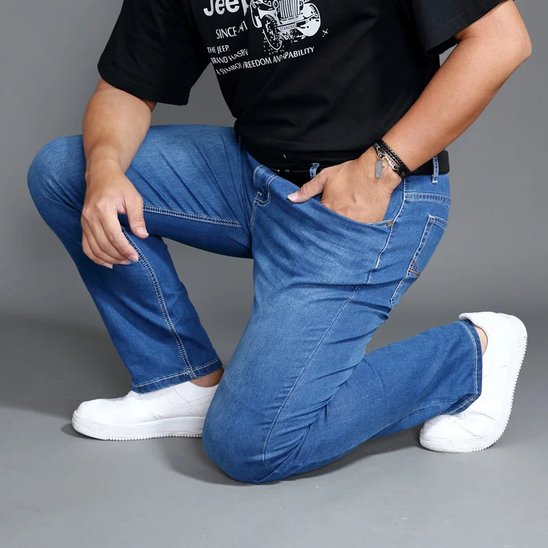 Jeans Men Clothes Modis Homme Pants Brand Mens Ropa de Hombre Jean Uomo Denim Man Slim Fit Blue Stretch Regular Pantalon Plus 46 Jeans Men Clothes Modis Homme Pants Brand Mens Ropa de Hombre Jean Uomo Denim Man Slim Fit Blue Stretch Regular Pantalon Plus 46