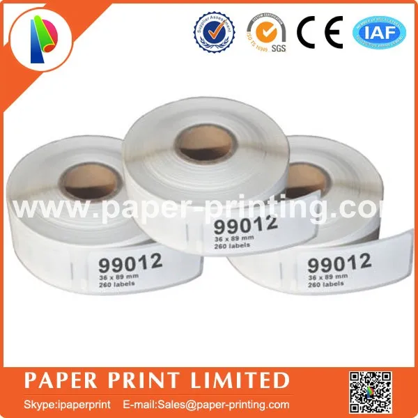 20 roll compatible dymo