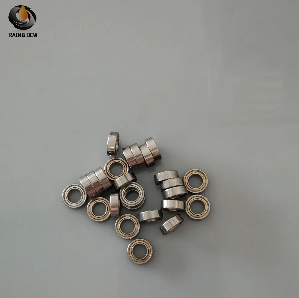 5 PCS 440C Stainless Steel Ball Bearing Bearings SMR85ZZ MR85ZZ 5x8x2.5 mm