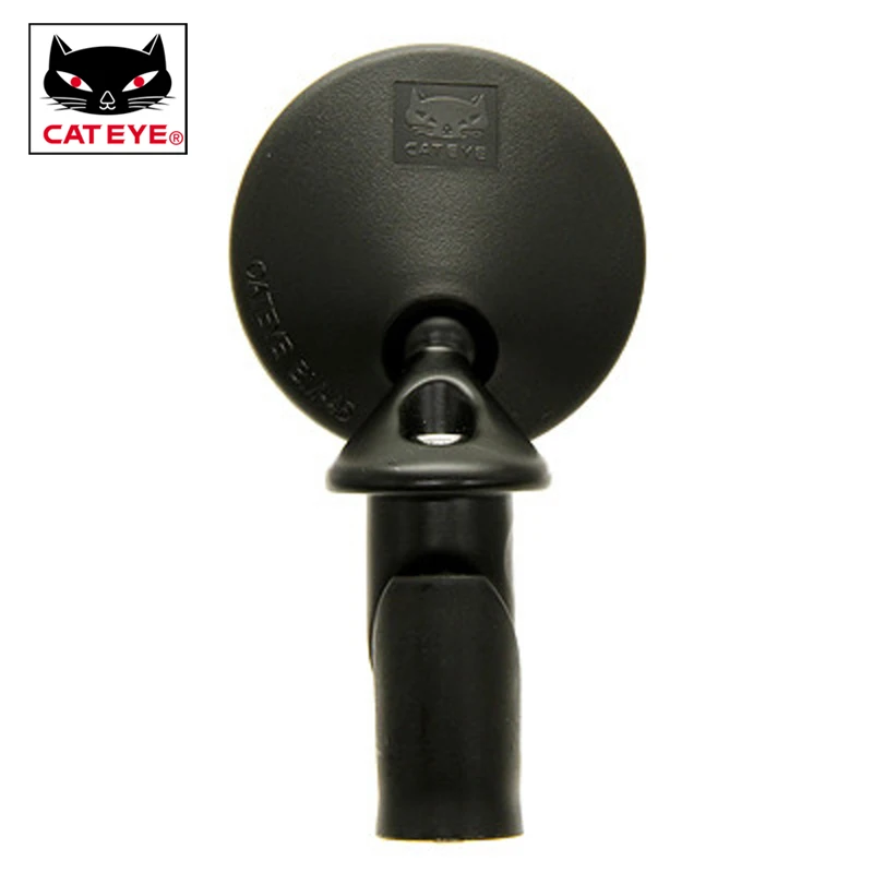 Tanie CATEYE rowerowe lusterka rowerowe MTB szosowe rowerowe kierownica Barend lusterko wsteczne Ultralight bezpieczne lustro akcesoria rowerowe