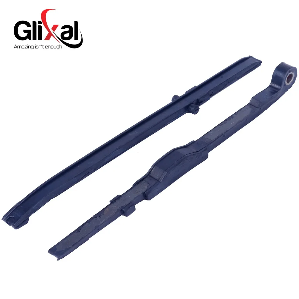 Направляющая цепи ГРМ Glixal для китайского GY6 49cc 50cc 139QMB 139QMA скутер мопед ATV