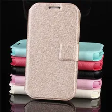 Mobile Phone PU Leather Case For Samsung Galaxy S3 S4 S5 S6 S7 Edge Luxury Flip
