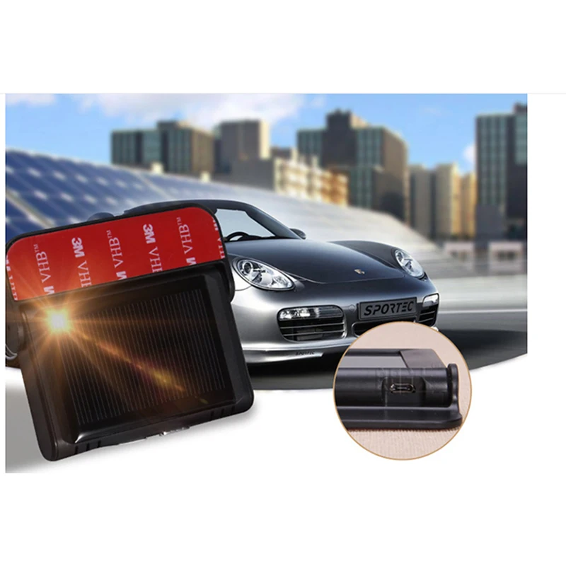 Solar TPMS Tire Pressure Indicator  (12)