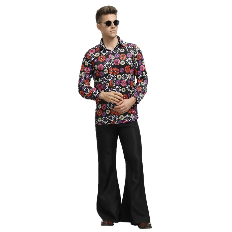 retro party dress for man