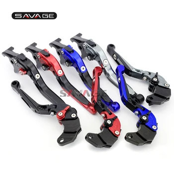 

For SUZUKI DL 650 DL650 V-Strom 2013-2017 Motorcycle CNC Aluminum Adjustable Folding Extendable Brake Clutch Levers