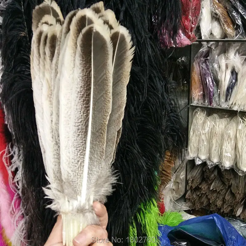 Wholesale 50 Pcs / Batch Of Turkish Feathers 89 Inches / 2022 Cm