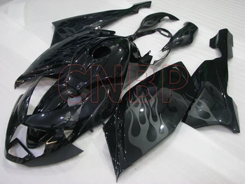 

Bodywork K 1200S 2005 - 2008 Black Frmae Fairings K 1200 S 2007 Fairings K 1200 S 2008