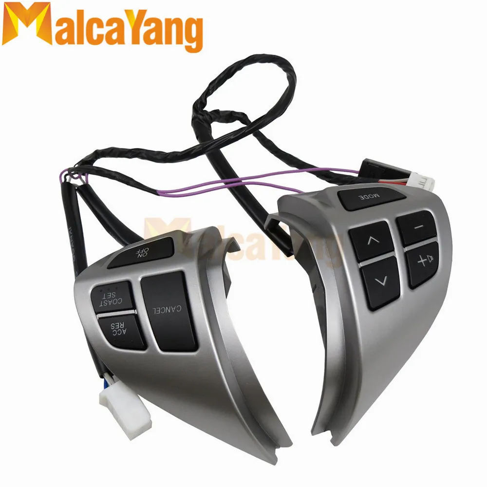 

Steering Wheel Switch Audio Radio Control for Mitsubishi Lancer EX 10 Lancer X Outlander ASX Colt Pajero Sport