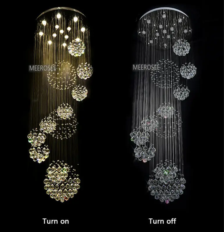 Modern Crystal Chandelier Lighting Fixture Crystal Light Lustre ... Modern Crystal Chandelier Lighting Fixture Crystal Light Lustre ...