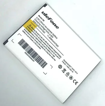 

MATCHESAY Ulefone S8 battery 3000mah 3.8V for Ulefone S8 Pro 5.3Inch Android 7.0 4G Mobile Phone MT6737 Quad Core